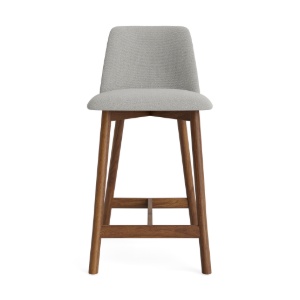 Chip Counterstool - Walnut + Camp Stone