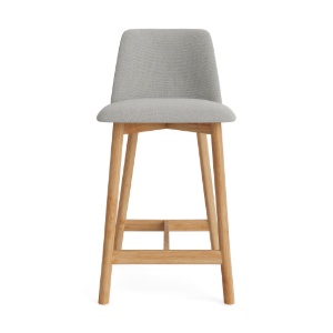 Chip Counterstool - White Oak + Camp Stone