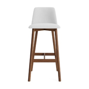 Chip Barstool - Walnut + Camp Salt