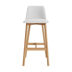Chip Barstool - White Oak + Camp Salt