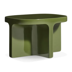 Small Talk Side Table - Olive