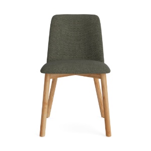 Chip Chair - White Oak + Camp Olive