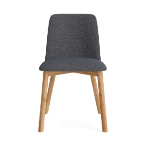Chip Chair - White Oak + Camp Charcoal