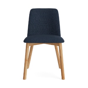 Chip Chair - White Oak + Camp Navy