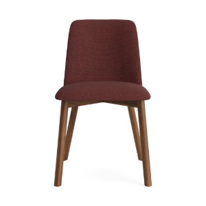 Chip Chair - Walnut + Camp Tomato